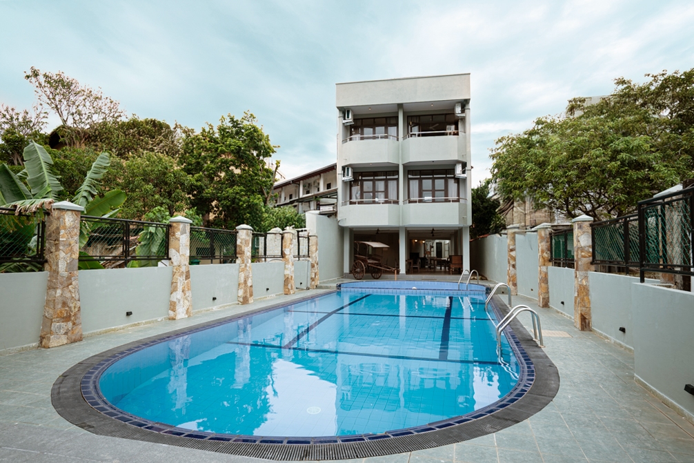 Lavendish Beach Resort